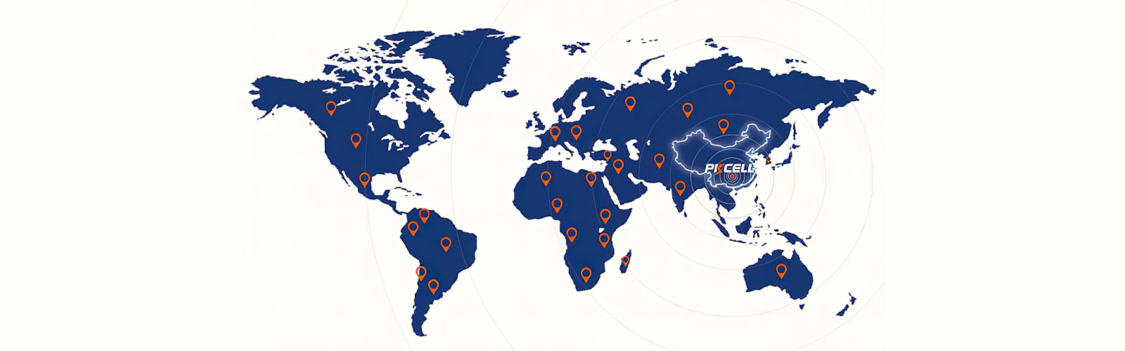 pkcell global service